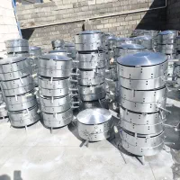 تنور صدفی ضخیم