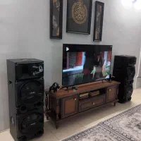 اسپیکر دوقلو|سیستم صوتی خانگی|مشهد, کوی سیدی|دیوار