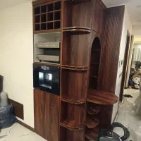 نصب و تعمیر کابینت کمد دیواری پارتیشن شلف