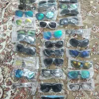 هزاروپانصد عینک با دویست ملیون پول معاوزه باماشین