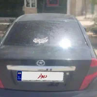 جک جی ۳ سدان صندوق دار