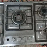 گاز پنج شعله استیل