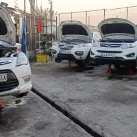 تعمیر گیربکس اتومات و دنده ای  لیفان X60|خدمات موتور و ماشین|تهران, شهرک آسمان|دیوار