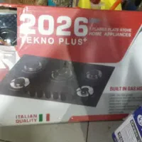 گازتوکارفروش ۳تاباهم یامعاوضه بامتور|اجاق گاز و لوازم برقی پخت‌وپز|درگهان, |دیوار