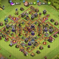 اکانت کلش آف کلنز|کنسول، بازی ویدئویی و آنلاین|فیروزه, |دیوار