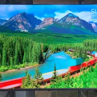 ال ال دی ۵۸ اینچ olive فورکی اسمارت