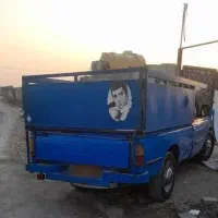 نیسان مدل ۸۸|خودرو سواری و وانت|رباط‌کریم, شهرستانک|دیوار