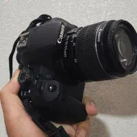 700D canon|دوربین عکاسی و فیلم‌برداری|اراک, |دیوار
