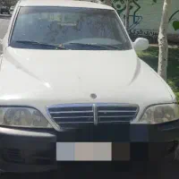 سانگ یانگ موسو 3200cc دنده ای، مدل ۲۰۰۳|خودرو سواری و وانت|خوی, |دیوار