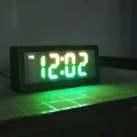 ساعت رومیزی،ساعت دیجیتال