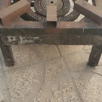 چهارپایه گاز سه شعله فشارقوی|اجاق گاز و لوازم برقی پخت‌وپز|اسفرورین, |دیوار