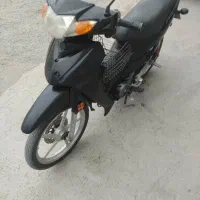 موتور بی کلاچ یاماها