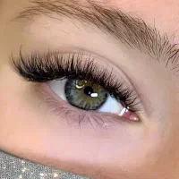 مدل اکستنشن مژه و کاشت هیدن و لیفت ابرو و مژه