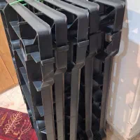 کفی تخت پلیمری ضد رطوبت و نشکن|تخت و سرویس خواب|نور, |دیوار