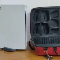 PS5 فت 1ترا دیسک خور|کنسول، بازی ویدئویی و آنلاین|اندیشه, اندیشه فاز ۱|دیوار