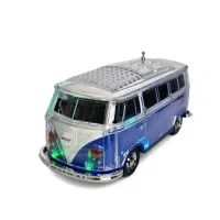 اسپیکر بلوتوث طرح ماشین فولکس واگن 202