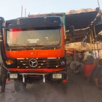 بنز ۱۰ سیلندرتک