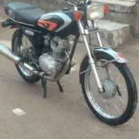 موتورسیکلت 125