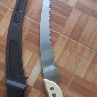 اره سامورایی دسته چوبی درجه ۱قیمت عمده|مصالح و تجهیزات ساختمان|سنندج, |دیوار