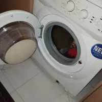 ماشین لباسشویی|ماشین لباسشویی و خشک‌کن لباس|مشهد, نیروی هوایی|دیوار