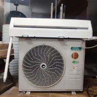 کولر گازی ۲۴ هزار جنرال شکار در حد نو