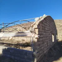 گلخانه فروشی|فروش دفتر صنعتی، کشاورزی، تجاری|زاهدان, |دیوار