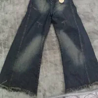 شلوارجین زیرقیمت|لباس|بندر گناوه, |دیوار