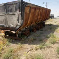 کمپرس نصفش سوخته جک سالم نصف کمپرسی سالم|خودرو سنگین|فامنین, |دیوار