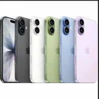 آیفون 17نرمال بدون پیش پرداخت 2ساله