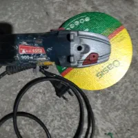 فروش مینی فرز آهنگری وسنگبری تمیزوسالم باقدرت عالی