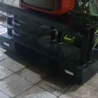 تلوزیون ومیز|تلویزیون و پروژکتور|قهدریجان, |دیوار