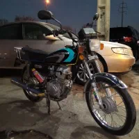 موتورسیکلت مزایده 125|موتورسیکلت|کرمانشاه, |دیوار