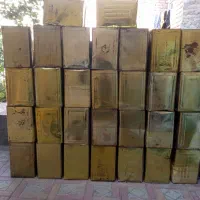 حلب  خالی عسل تمیز