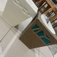 نظم دهنده طبقه و شلف و سطل