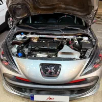 ۲۰۷ نوک مدادی مدل ۹۶|خودرو سواری و وانت|لنگرود, |دیوار