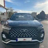 تیگو ۷ پرو مشکی مدل۴۰۱