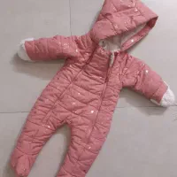 کاپشن نوزادی مناسب سه ماه، ۵۹ سانت