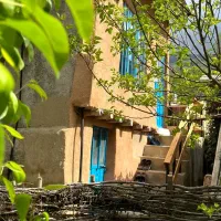 اجاره کلبه جنگلی با امکانات در جاده آبشار زیارت|اجارهٔ کوتاهمدت ویلا و باغ|گرگان, |دیوار