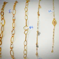 طلای بدون اجرت پایه آبشده بعلاوه ۱۰۰(طلافروشی)|جواهرات|کرمانشاه, |دیوار