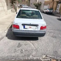 پراید مدل ۹۷|خودرو سواری و وانت|تهران, بوستان ولایت|دیوار