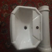دوسنگ‌روشویی‌باپایه