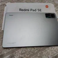 تبلت شیائومی Redmi Pad SE 256/8|تبلت|تهران, مسعودیه|دیوار