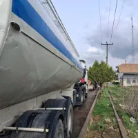 تانکر حمل دون مرغ|خودرو سنگین|آبیک, |دیوار