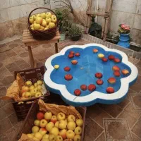 آبنمامجلل نیمکت گلدان سنگی حوض حیاطی|مصالح و تجهیزات ساختمان|تهران, تهرانسر مرکزی|دیوار