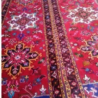 فرش طبیعی دستبافت