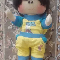 عروسک روسی پسر