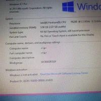 لب تاب دل مدل Isperion N 5040|رایانه همراه|خاوران, |دیوار