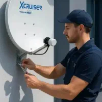 نصب انواع آنتن و گیرنده های دیجیتال نصاب