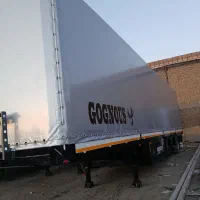 فروش کانتینر چادری وتیغه تانکر