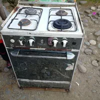 گاز آشپزخانه